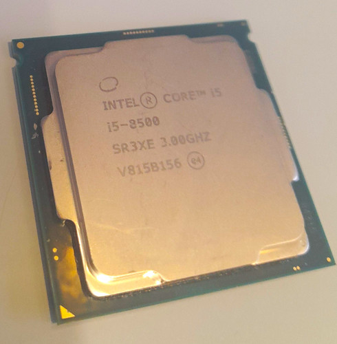 Intel core 8500 - core, 3.00ghz