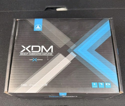 Audio xdm600 600w - jl,
