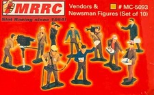 1:32 Classic Trackside MRRC