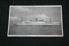 Vintage HM Hospital Ship NEURALIA Postcard - Unposted