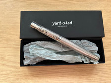 Yard O Led Viceroy Grand Barley Fountain Pen, Medium Nib