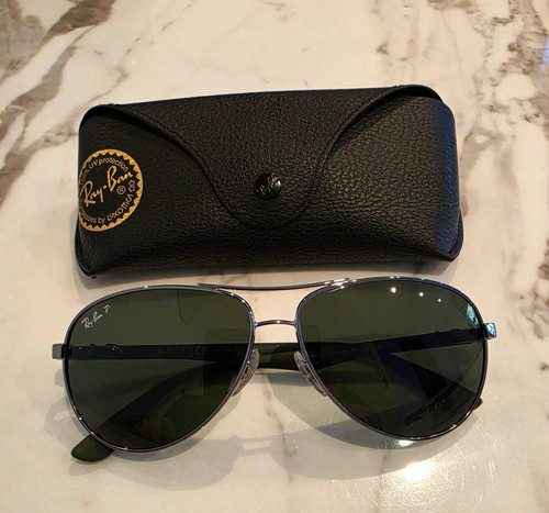Ray ban rb8313 pilot polarised - ray-ban,