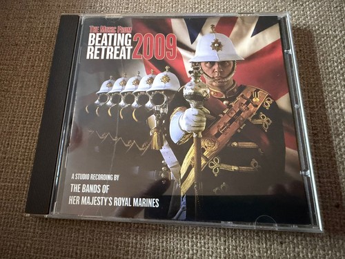 Beating retreat 2009 - -, new