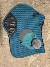 Lemieux Numnah And Silk