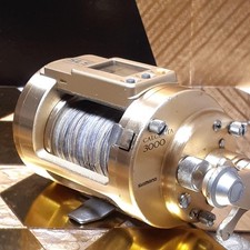 Shimano Calcutta Digitana SLS