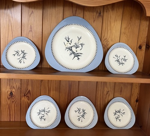 Spode fascination cake side - spode, &