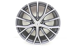 MASERATI GRECALE RIMS ALLOY