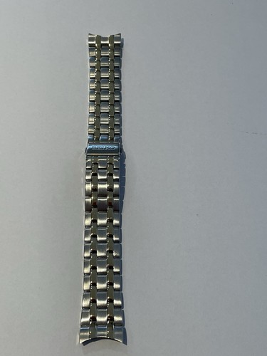 Seiko m0nj 18mm stainless - seiko, m0nj-c-w