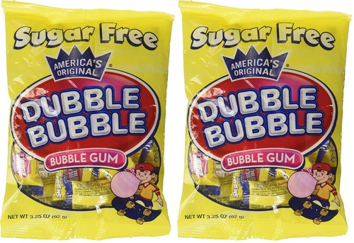 New dubble bubble - new,