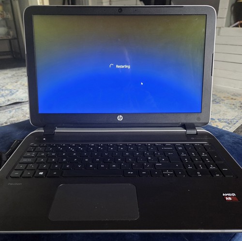 Pavilion notebook pc - pavilion,