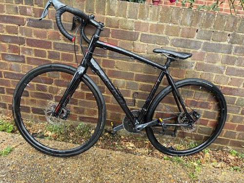 Fuji one gravel bike 56cm - fuji,