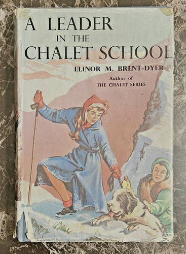 Leader the chalet school - leader,