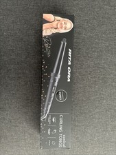 Rita Ora Ceramic Hair Curling