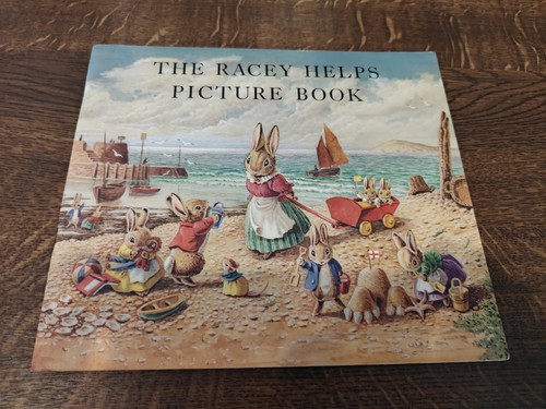 The racey helps - the, book