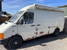VW Lt 35 Van