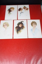 Collection of 5 , George V 