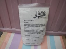 VINTAGE CHRISTMAS PINFLAIR CRAFT KIT CHRISTMAS PARCELS PIN ART