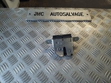 VAUXHALL CORSA D REAR TAILGATE