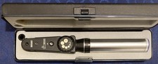Keeler Specialist Ophthalmoscope With Bulb & AA Handle *Recently Serviced* Case