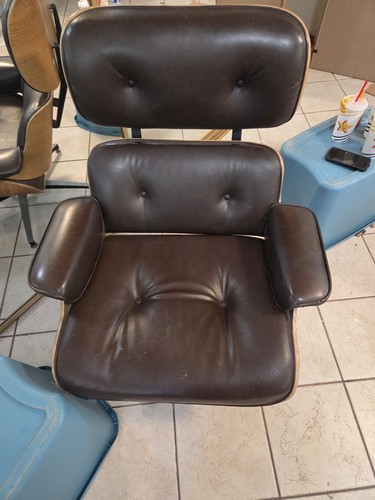 Authentic frank doerner eames - authentic,