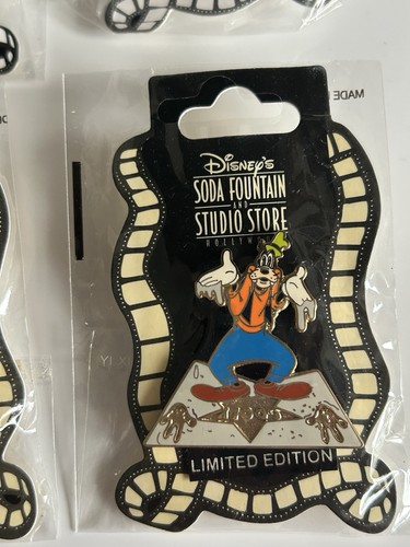 Disney hollywood soda - hollywood,