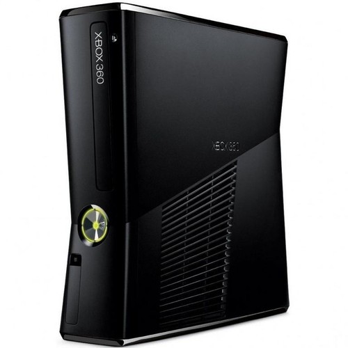 Microsoft xbox 360 slim 4gb - 360,