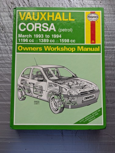 Vauxhall corsa - vauxhall, b
