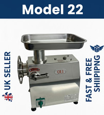 Heavy duty commercial meat - duty,