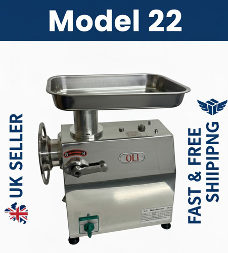 Heavy duty commercial meat - commercial,