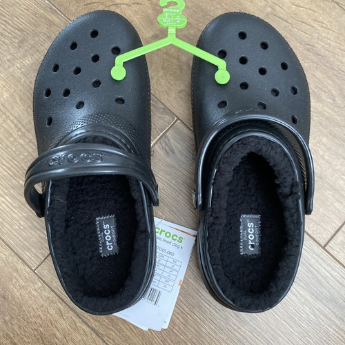 Crocs women fur lined - crocs,