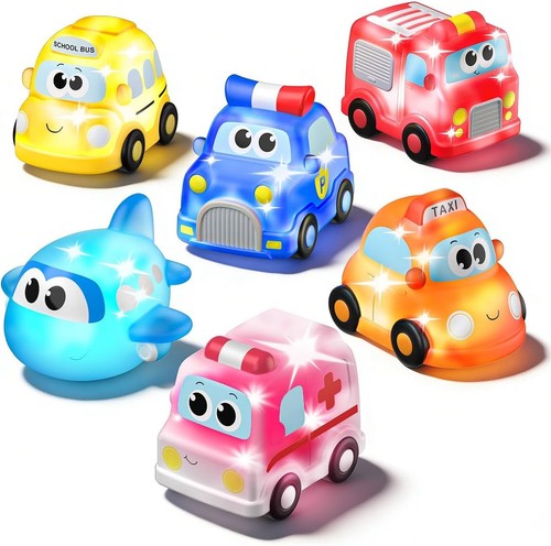Car light bath toys for - up,