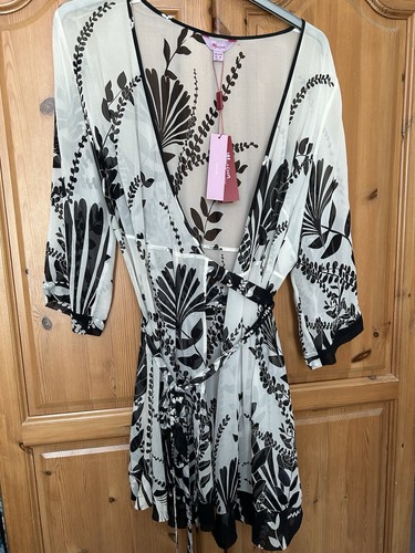 Monsoon 100 silk long - long, top