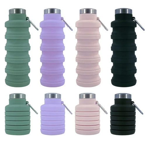 Silicone collapsible water - silicone,