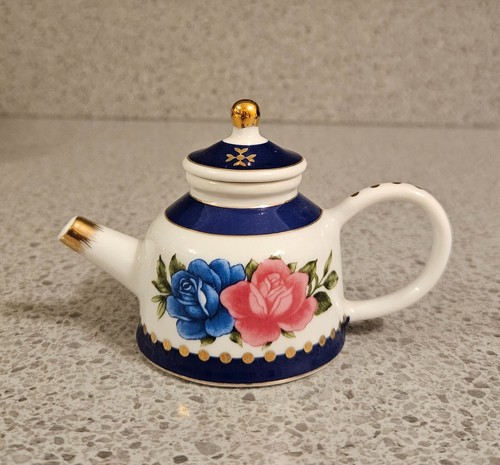 Miniature teapot collection - collection, by