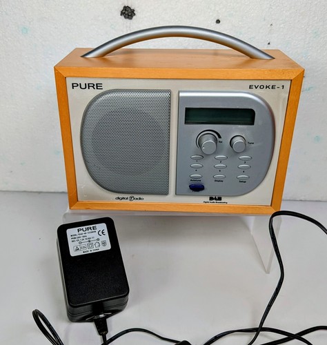 Pure evoke dab - pure,