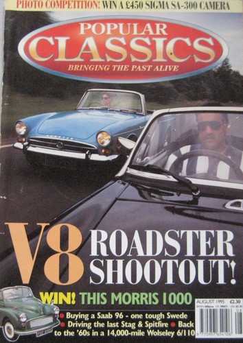 Popular classics magazine - popular,