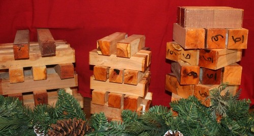 Yew wood turning blanks choose
