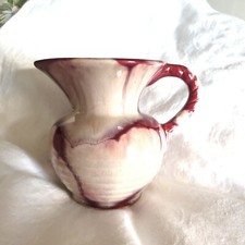 Vtg 70s ? Small Jug Vase