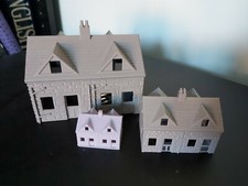 Gauge z model railway - oo,