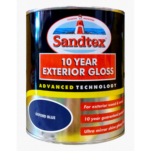 Sandtex paint 750ml year - paint,