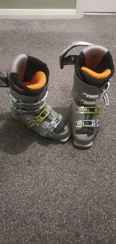 Salomon ski boots - salomon,