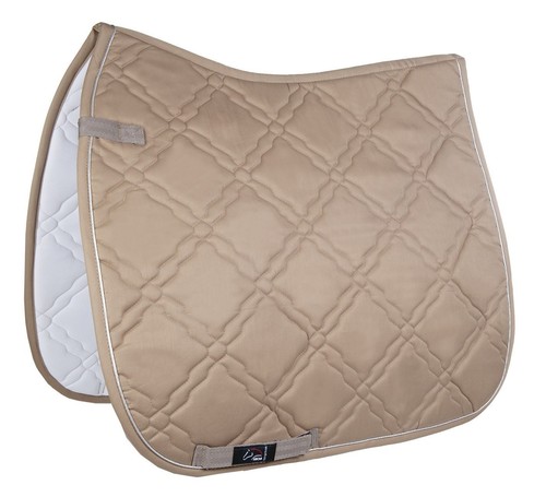 Hkm saddle cloth bologna - saddle,