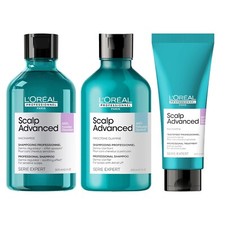 L'Oreal Serie Expert SCALP ADVANCED Sensitive Shampoo Treatment - Choose Yours