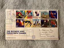 London 2012 Olympic Games