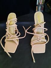 Ladies EGO Pink size 6, High