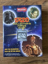 Star Wars Tazos - Complete Set