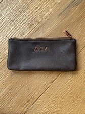 Zoeva Brown Makeup Bag - Used