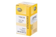 10x Light bulb C3W 8GM 002