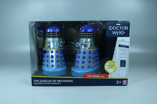 Doctor who jungles of - doctor,