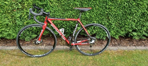 Focus mares carbon frame - mares, cx
